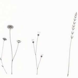 Botanical Sketches